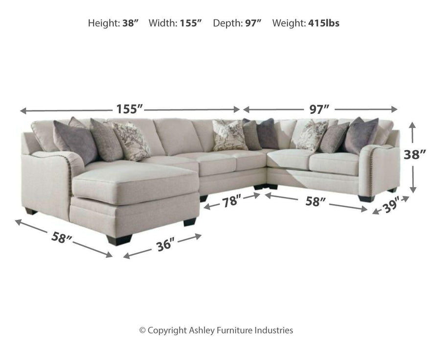 Sectional VIP Ashley Furniture