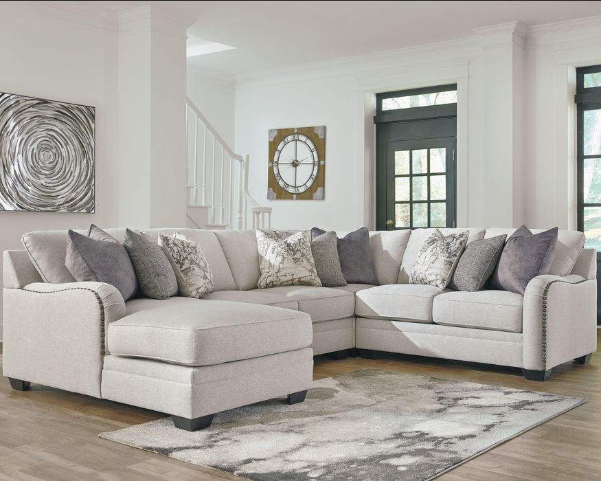 Sectional VIP Ashley Furniture
