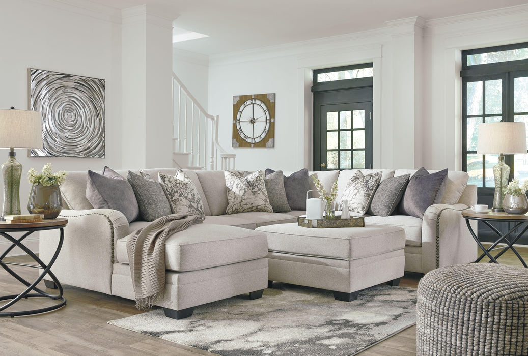 Sectional VIP Ashley Furniture