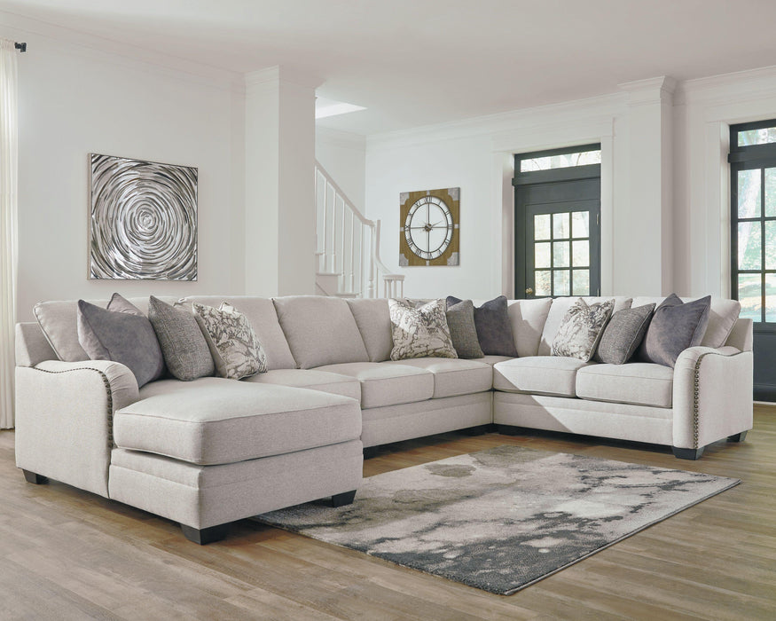 Sectional VIP Ashley Furniture