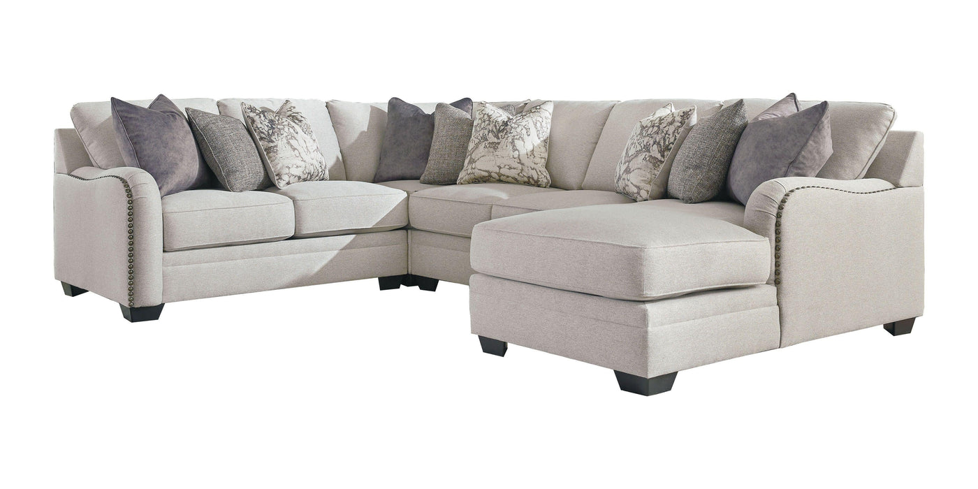 Sectional VIP Ashley Furniture