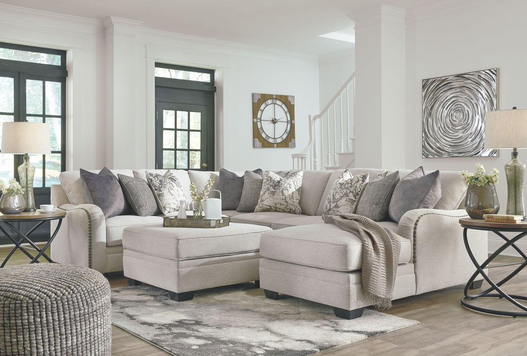 Sectional VIP Ashley Furniture