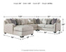 Sectional VIP Ashley Furniture