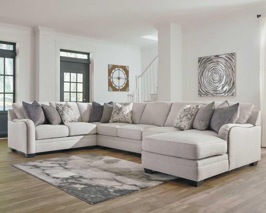 Sectional VIP Ashley Furniture