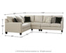 LIVING ROOM VIP Ashley Furniture