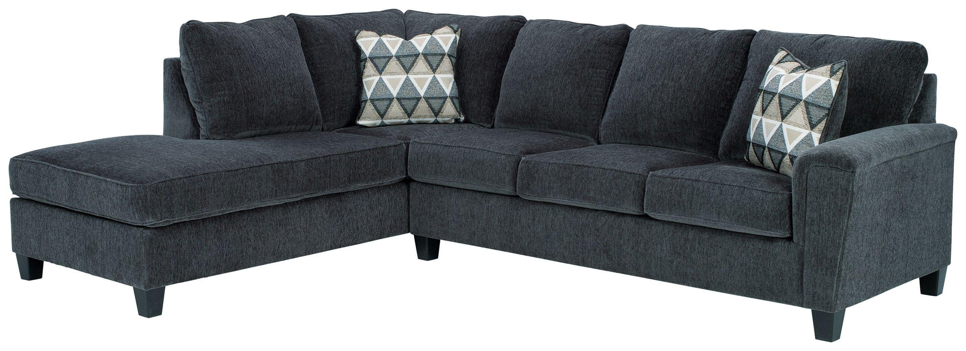 gray Sectional vip Ashley Furniture