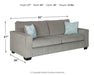 LIVING ROOM VIP Ashley Furniture