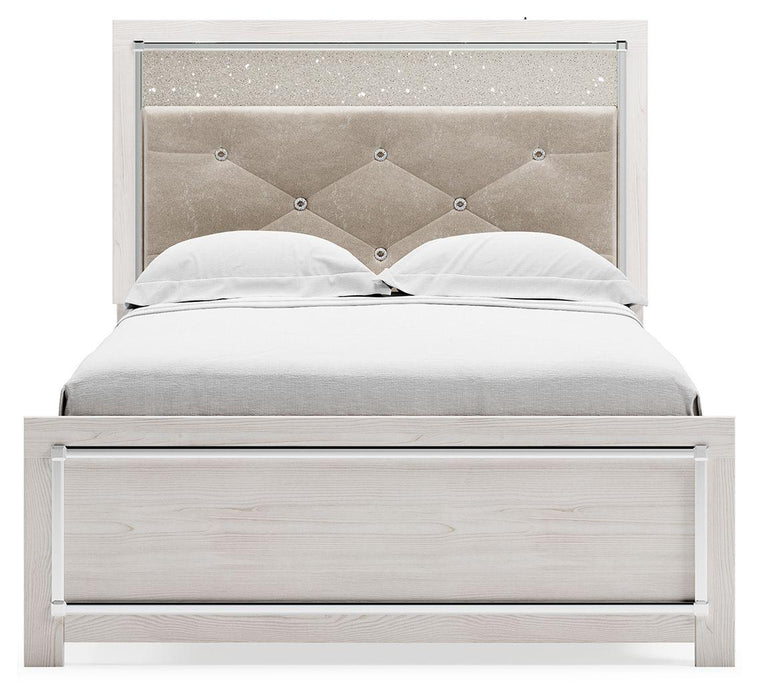 Bed VIP Ashley Furniture