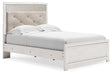 Bed VIP Ashley Furniture