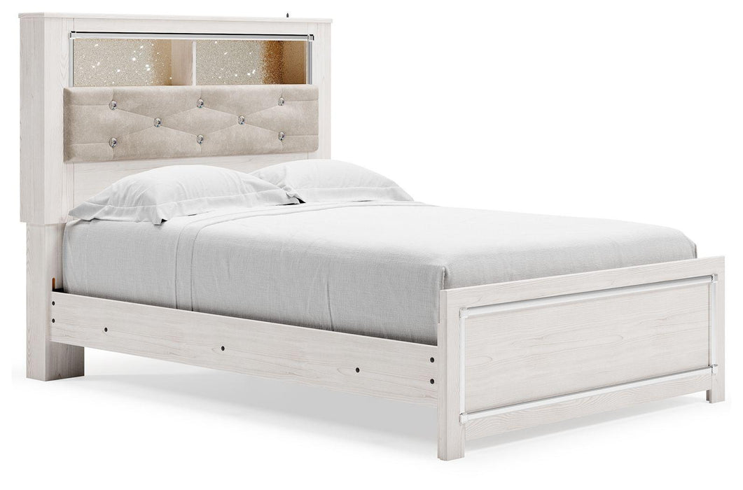 Bed VIP Ashley Furniture