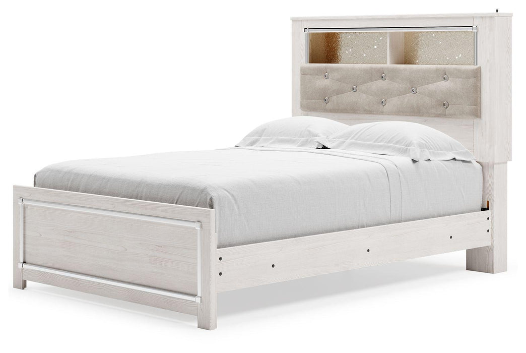 Bed VIP Ashley Furniture