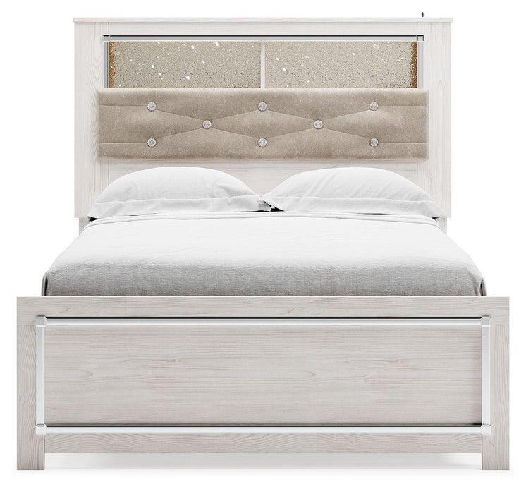 Bed VIP Ashley Furniture