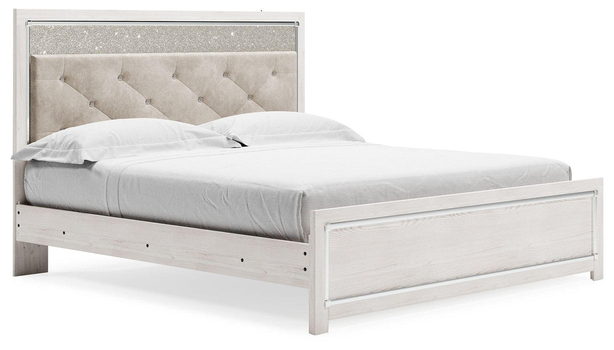 Bed VIP Ashley Furniture