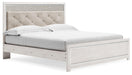 Bed VIP Ashley Furniture