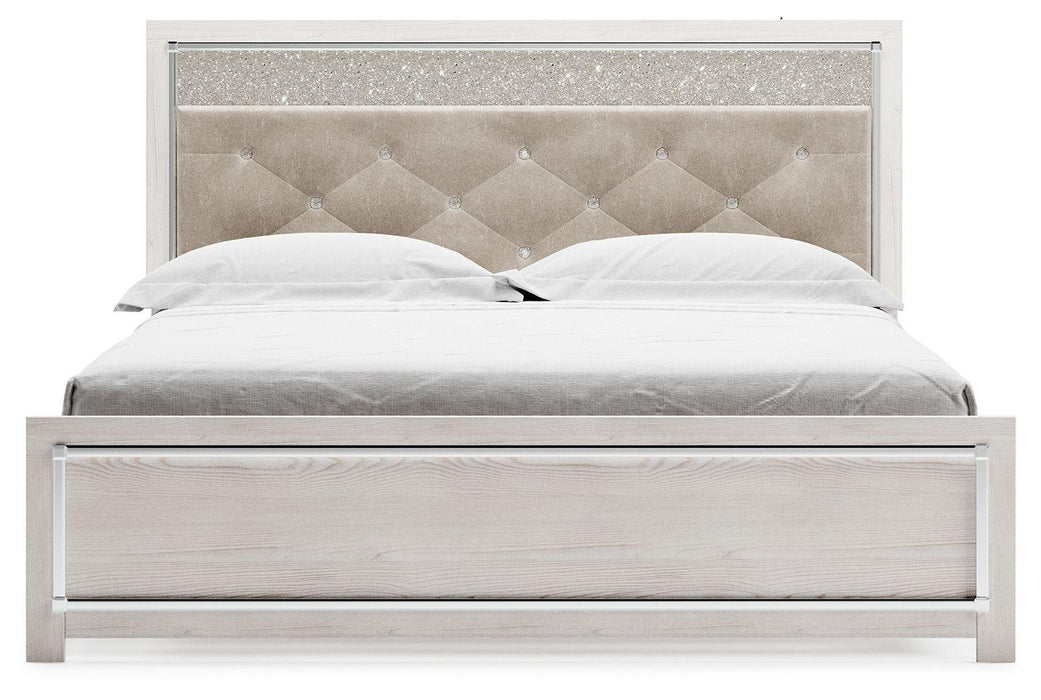 Bed VIP Ashley Furniture