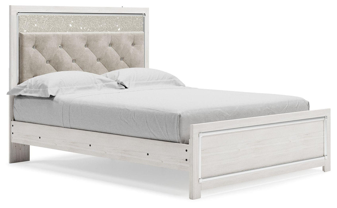 Bed VIP Ashley Furniture