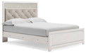 Bed VIP Ashley Furniture