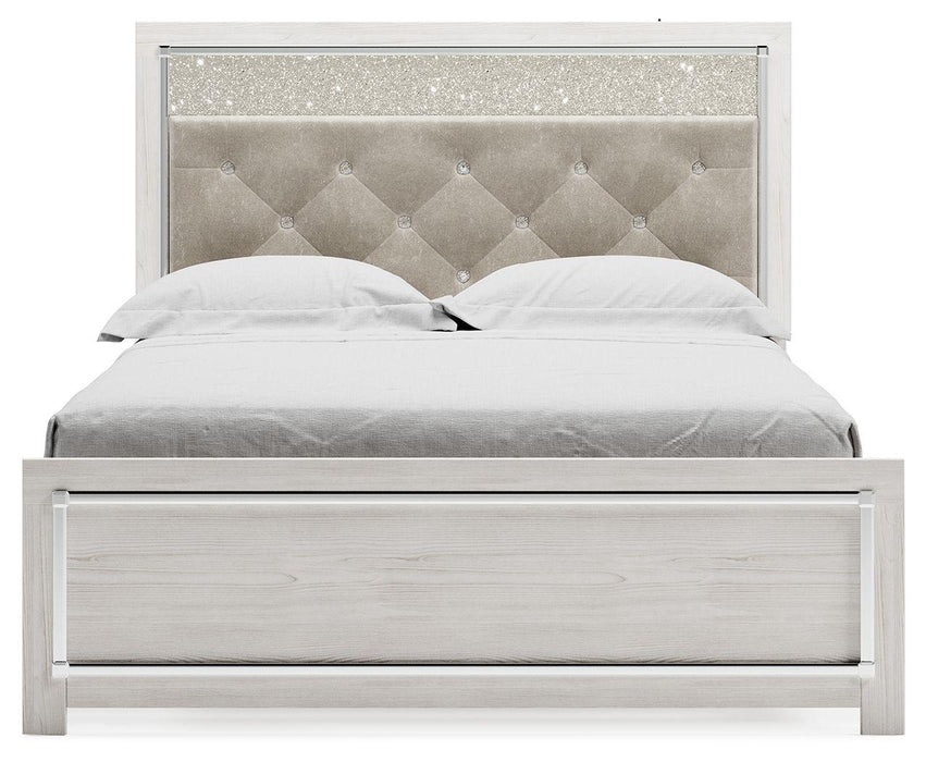 Bed VIP Ashley Furniture