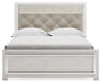 Bed VIP Ashley Furniture