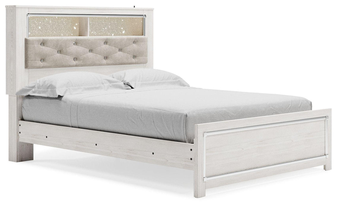 Bed VIP Ashley Furniture