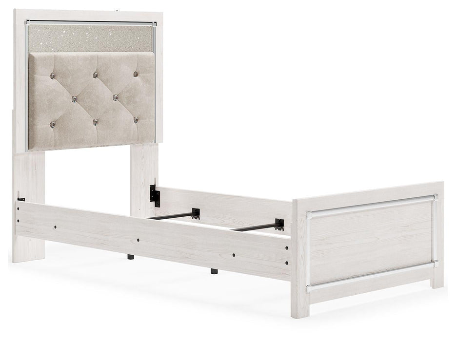 Bed VIP Ashley Furniture