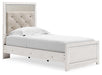 Bed VIP Ashley Furniture