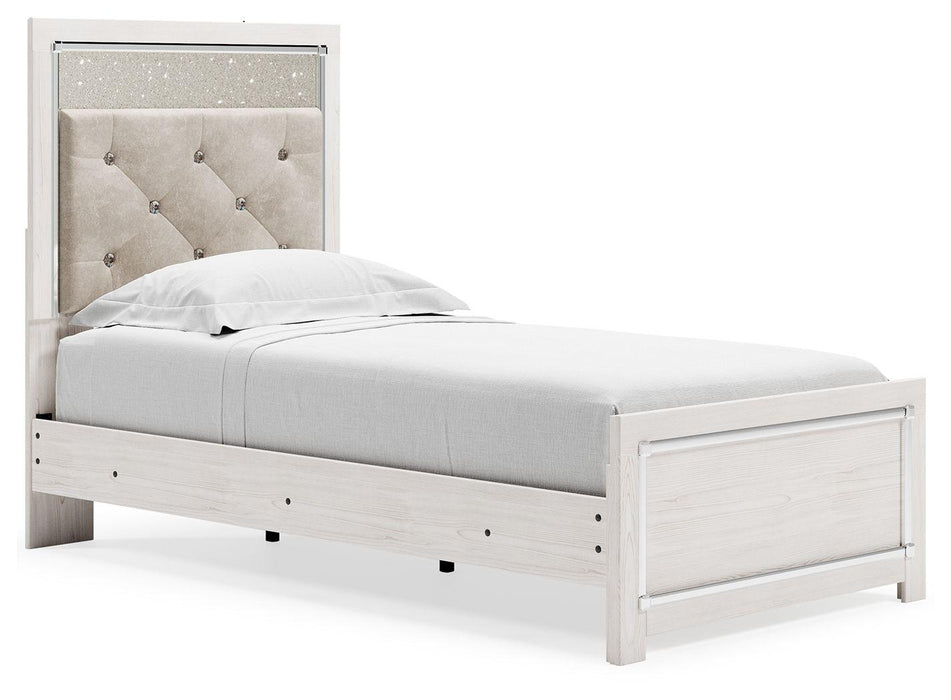 Bed VIP Ashley Furniture