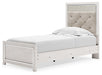 Bed VIP Ashley Furniture
