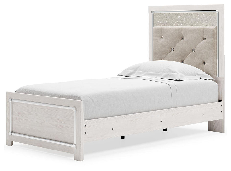 Bed VIP Ashley Furniture