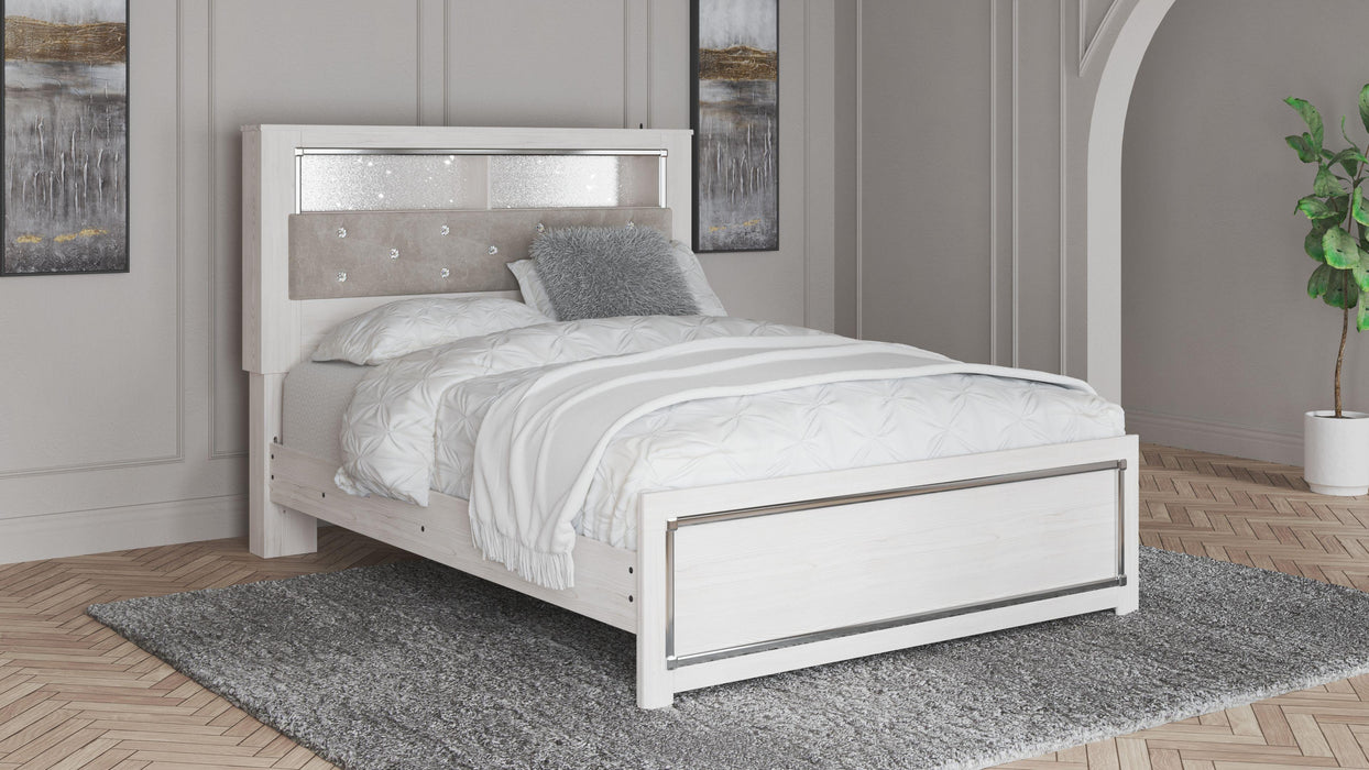 Bed VIP Ashley Furniture