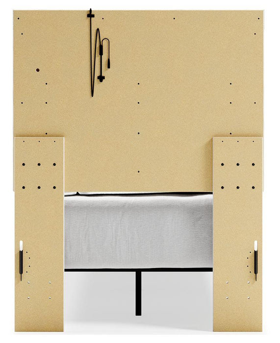 Bed VIP Ashley Furniture