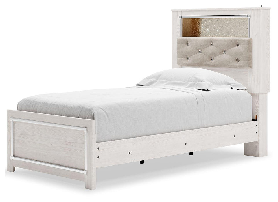 Bed VIP Ashley Furniture