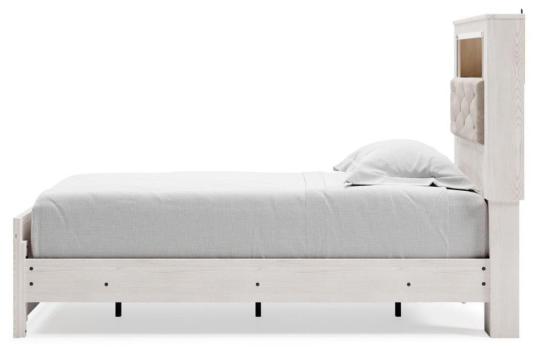 Bed VIP Ashley Furniture