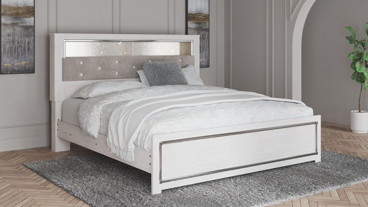 Bed VIP Ashley Furniture