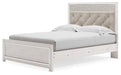 Bed VIP Ashley Furniture