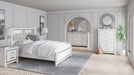 Bed VIP Ashley Furniture