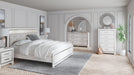 Bed VIP Ashley Furniture