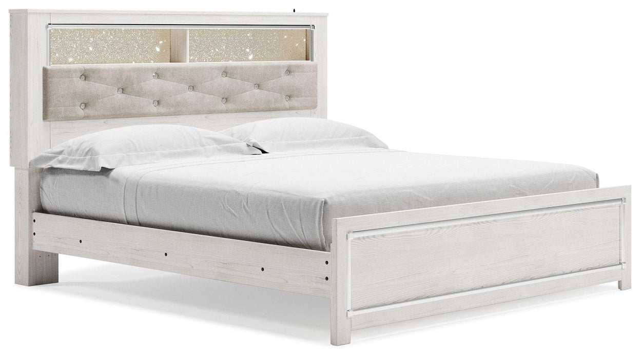 Bed VIP Ashley Furniture