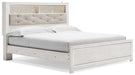 Bed VIP Ashley Furniture