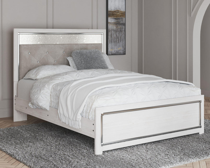 Bed VIP Ashley Furniture