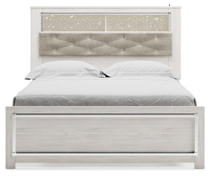 Bed VIP Ashley Furniture