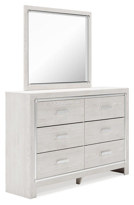 Dresser VIP Ashley Furniture
