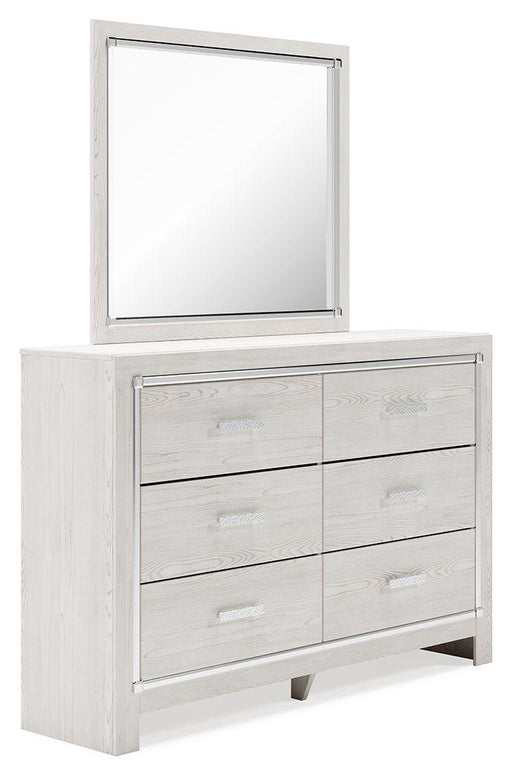 Dresser VIP Ashley Furniture