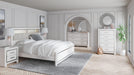 Bed VIP Ashley Furniture