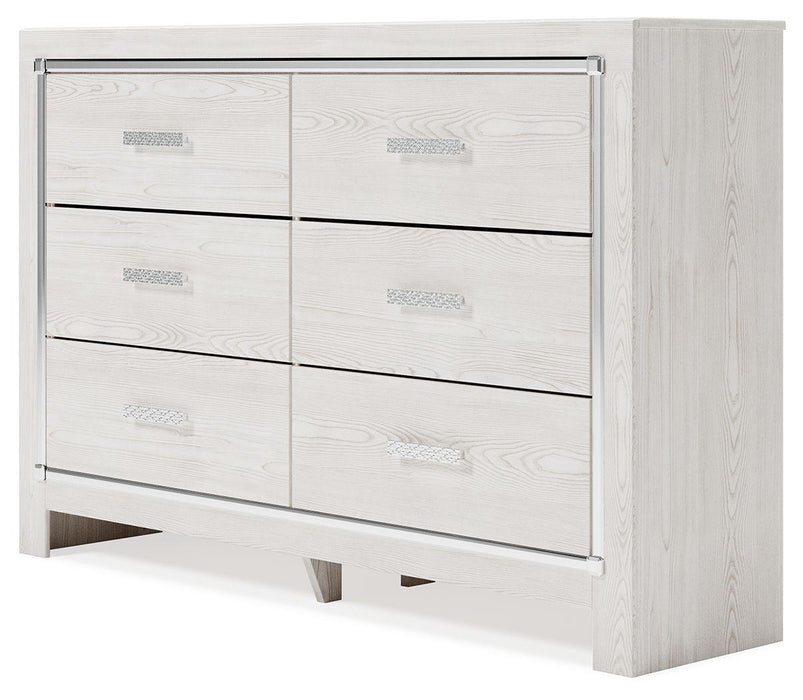 Dresser VIP Ashley Furniture