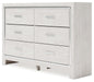 Dresser VIP Ashley Furniture