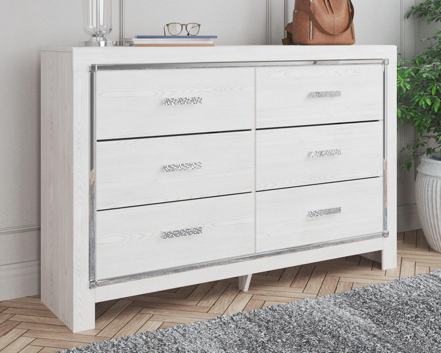 Dresser VIP Ashley Furniture