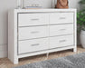 Dresser VIP Ashley Furniture