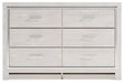 Dresser VIP Ashley Furniture