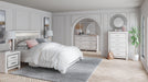 Bed VIP Ashley Furniture